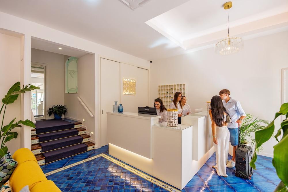 lobby