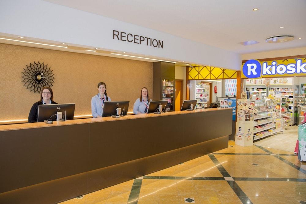 lobby
