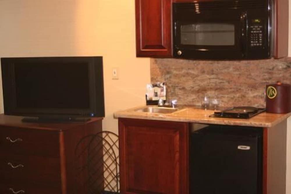 work area
