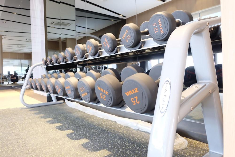 sport facilities