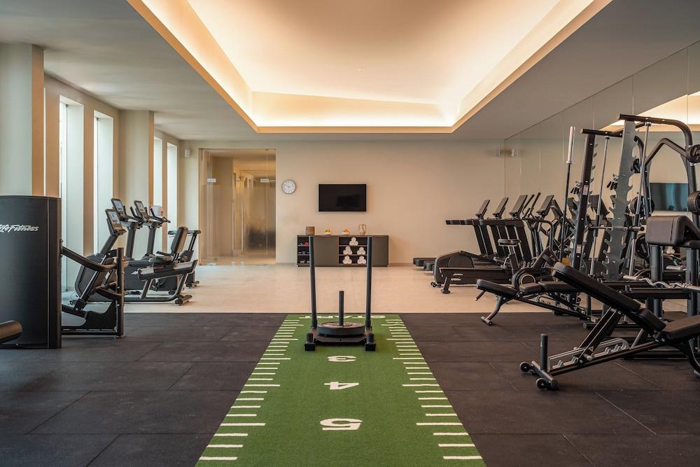 sport facilities