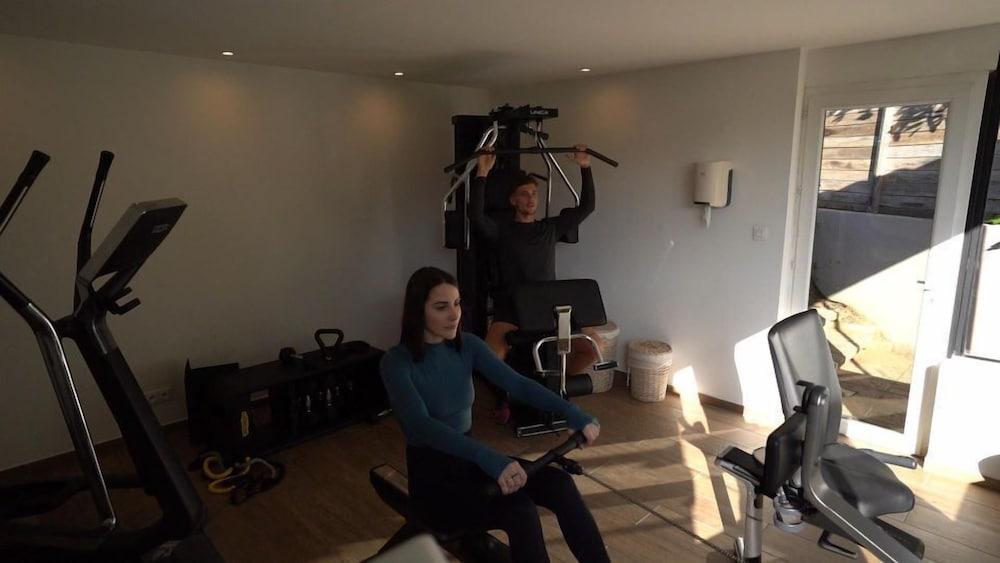 sport facilities