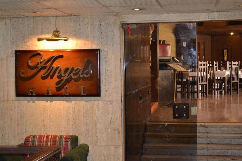 lobby