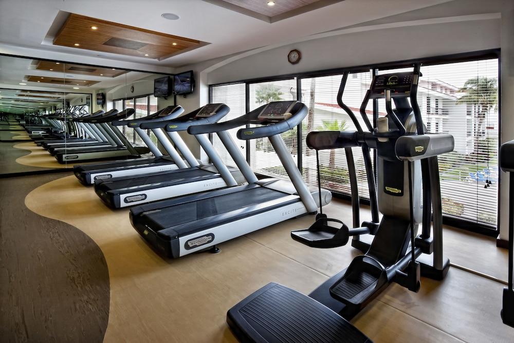 sport facilities