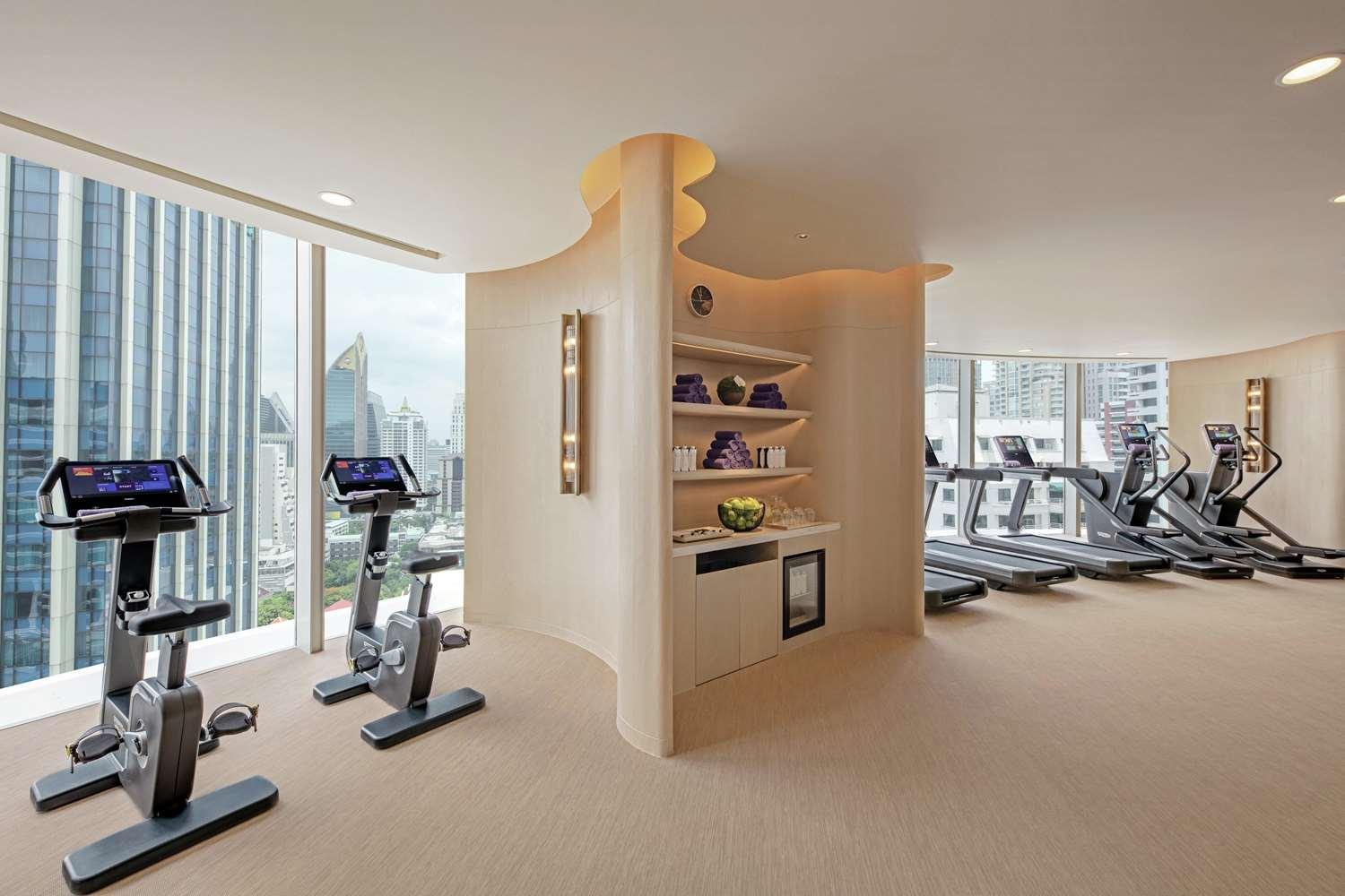 sport facilities