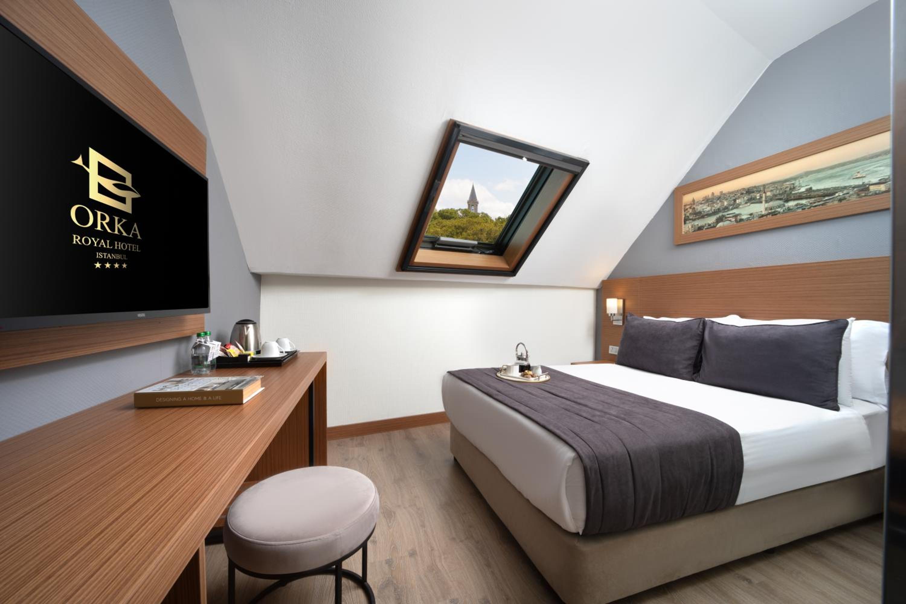 rooms