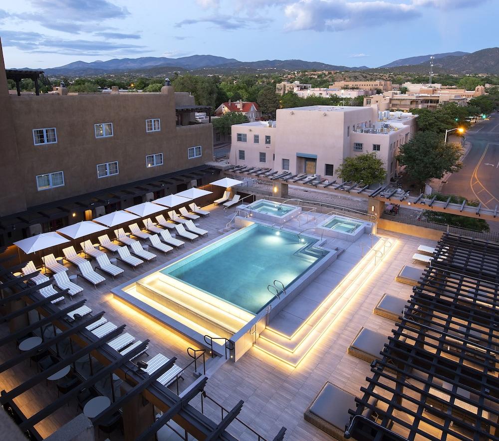 swimming pool spa