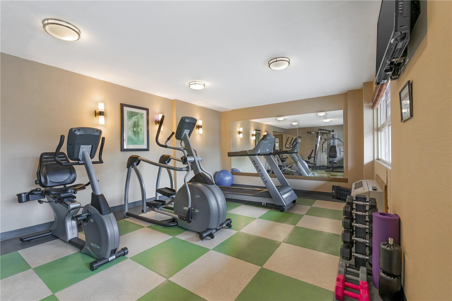 sport facilities
