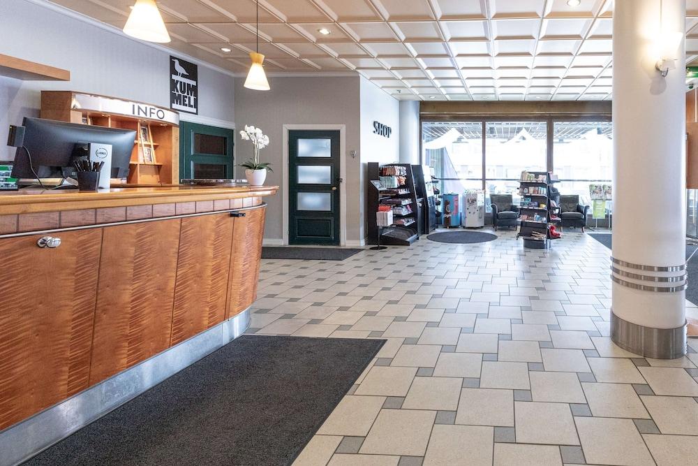 lobby