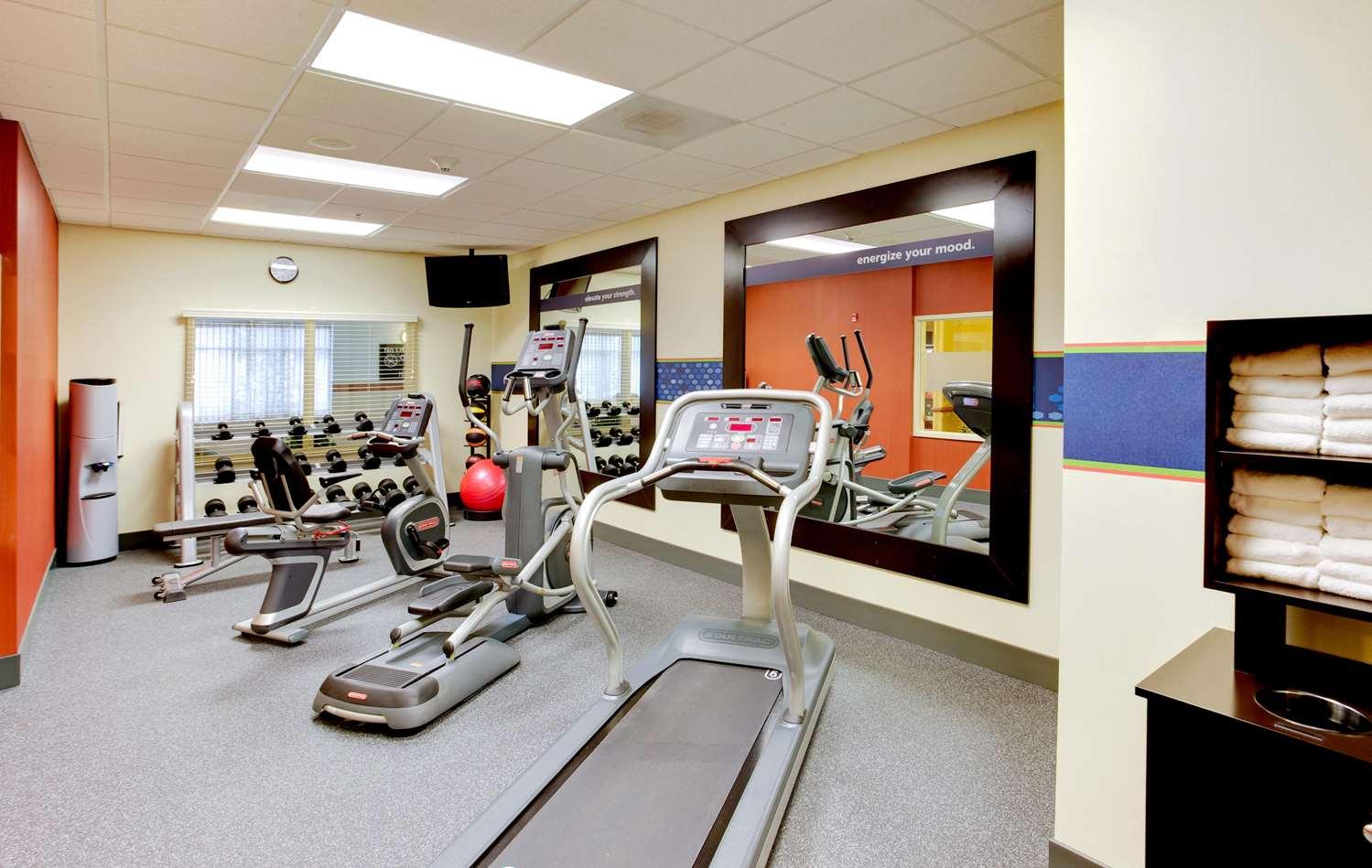 sport facilities