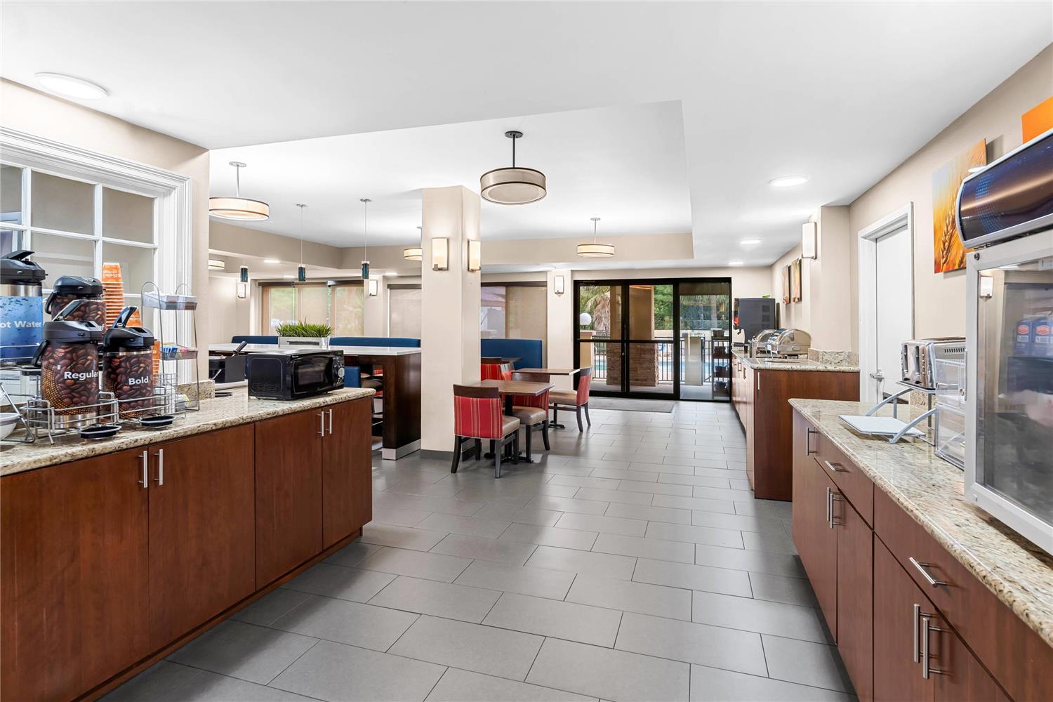 lobby