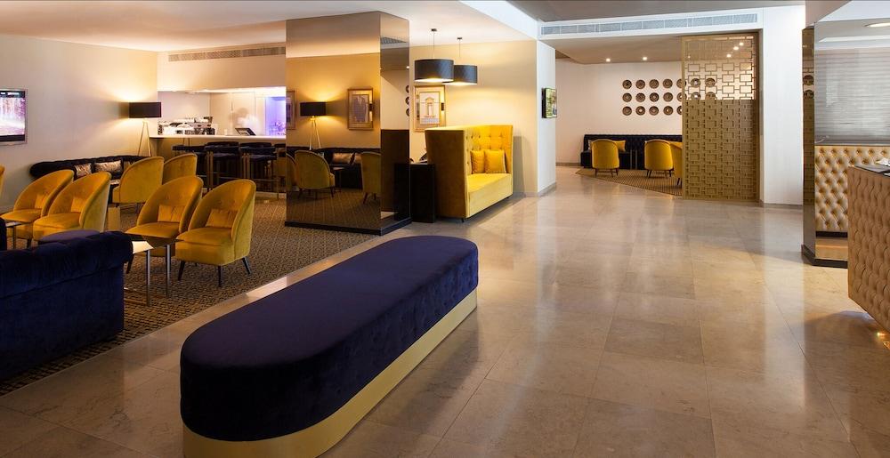 lobby