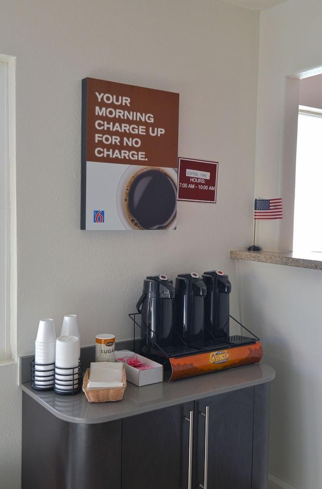 work area