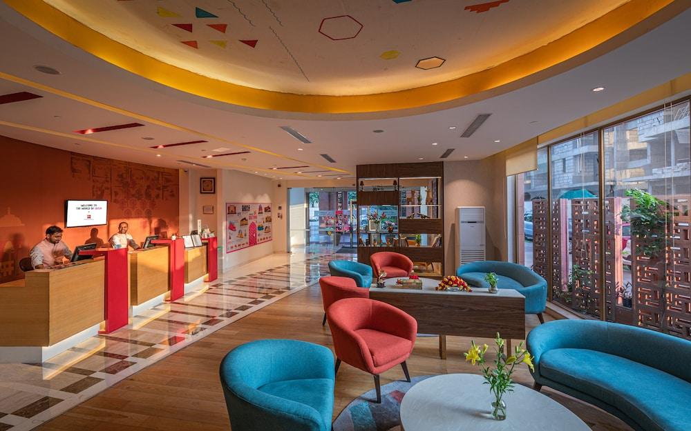 lobby