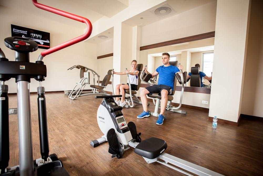 sport facilities