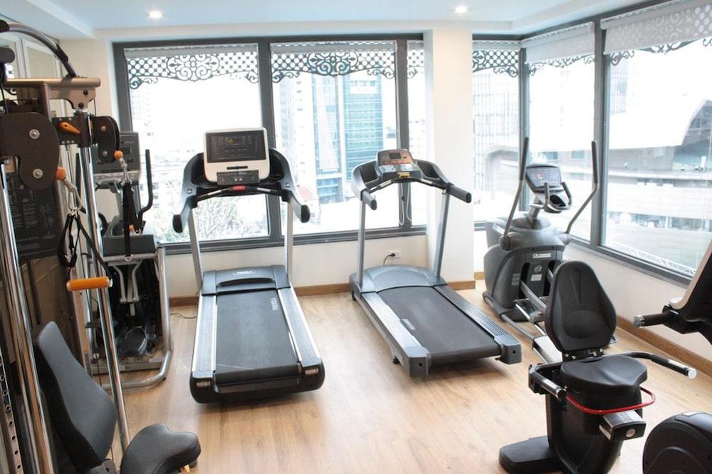 sport facilities