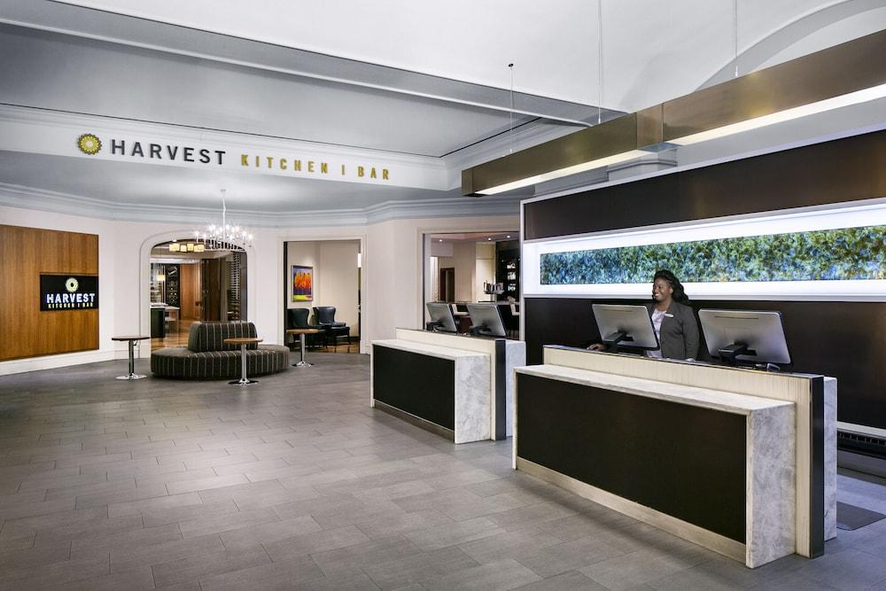lobby