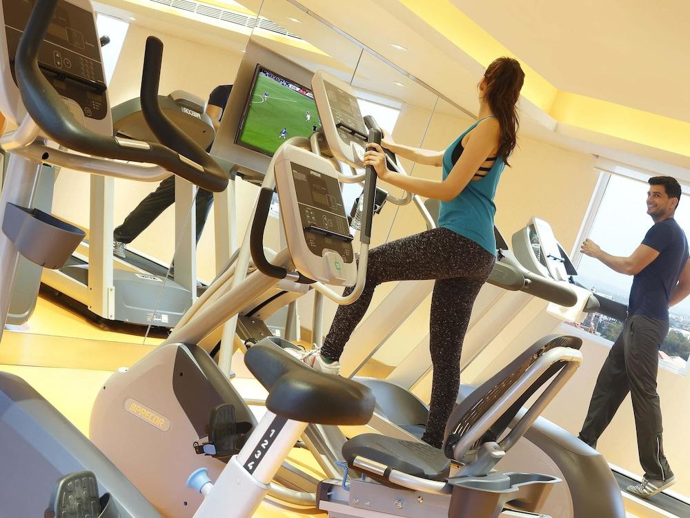 sport facilities