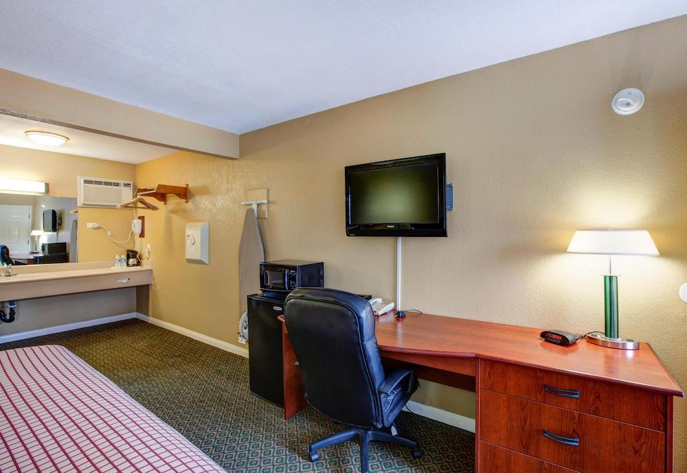 work area