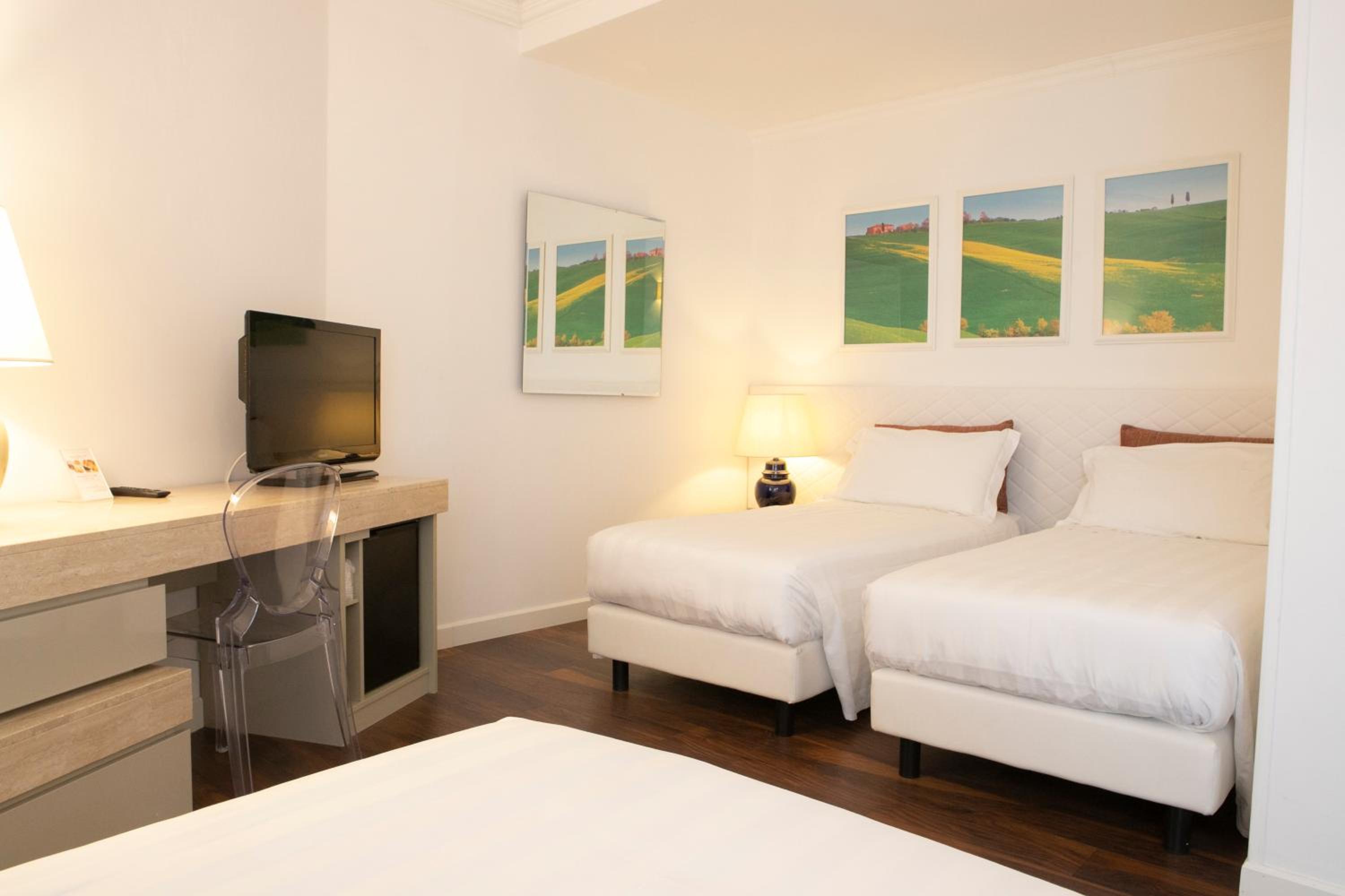rooms