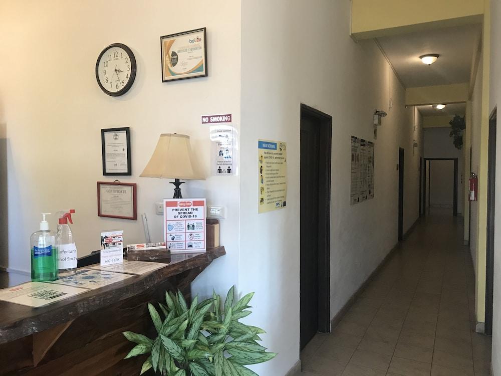 lobby