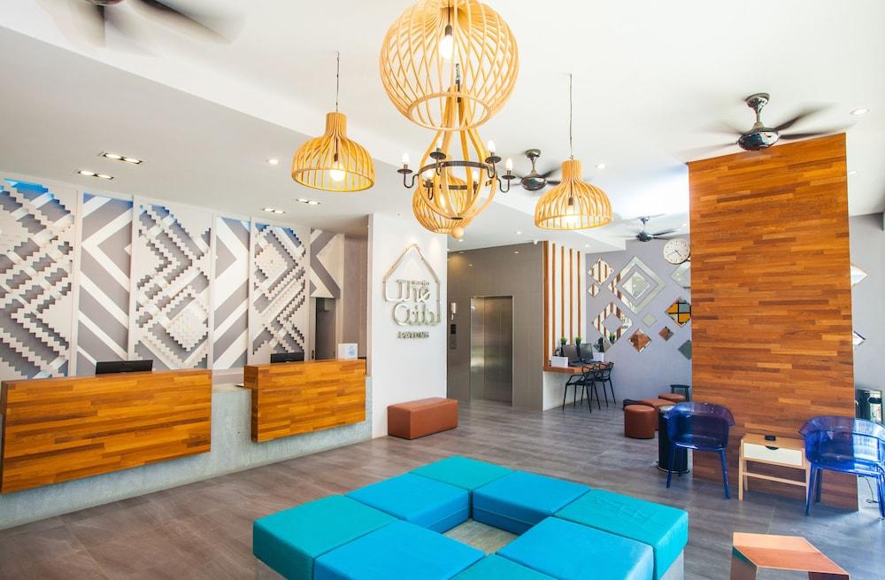 lobby