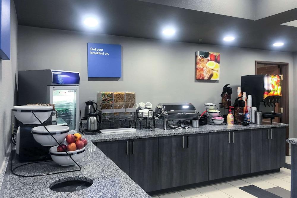 work area