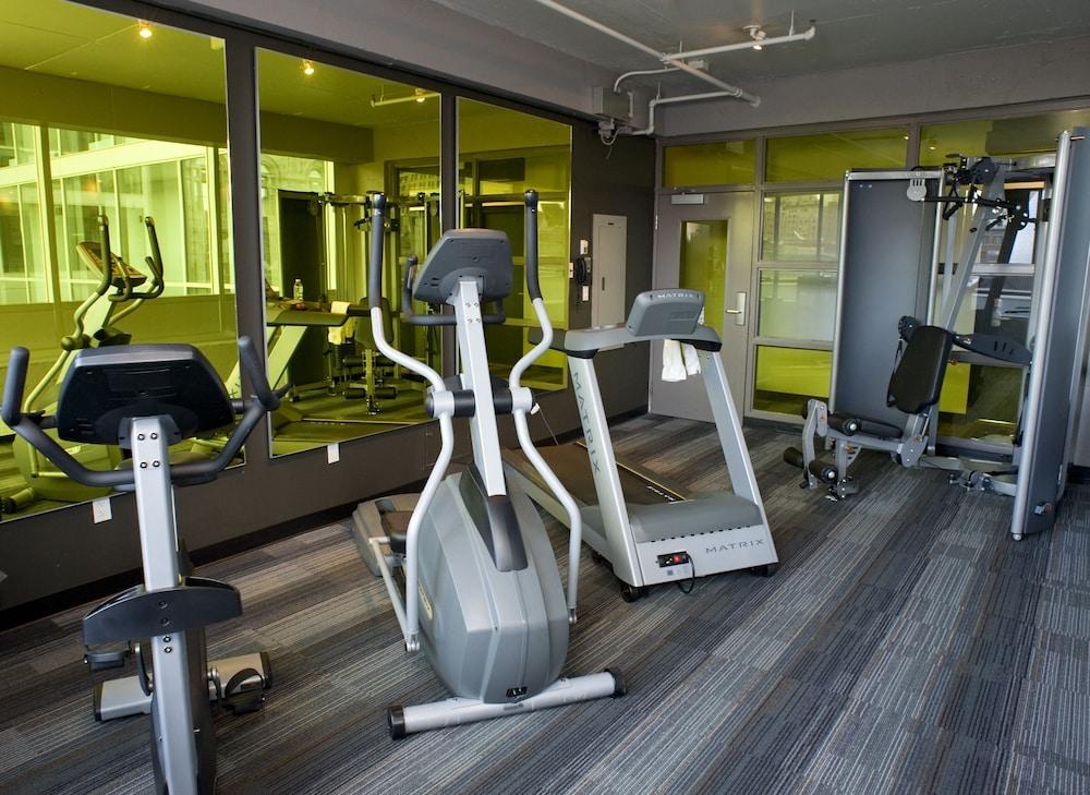 sport facilities