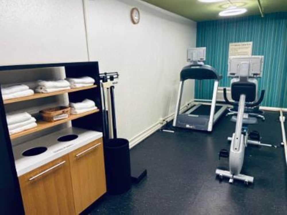 sport facilities