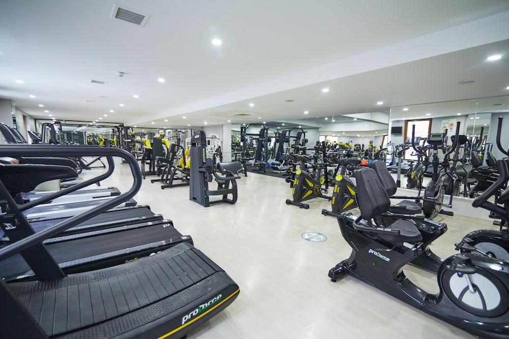 sport facilities