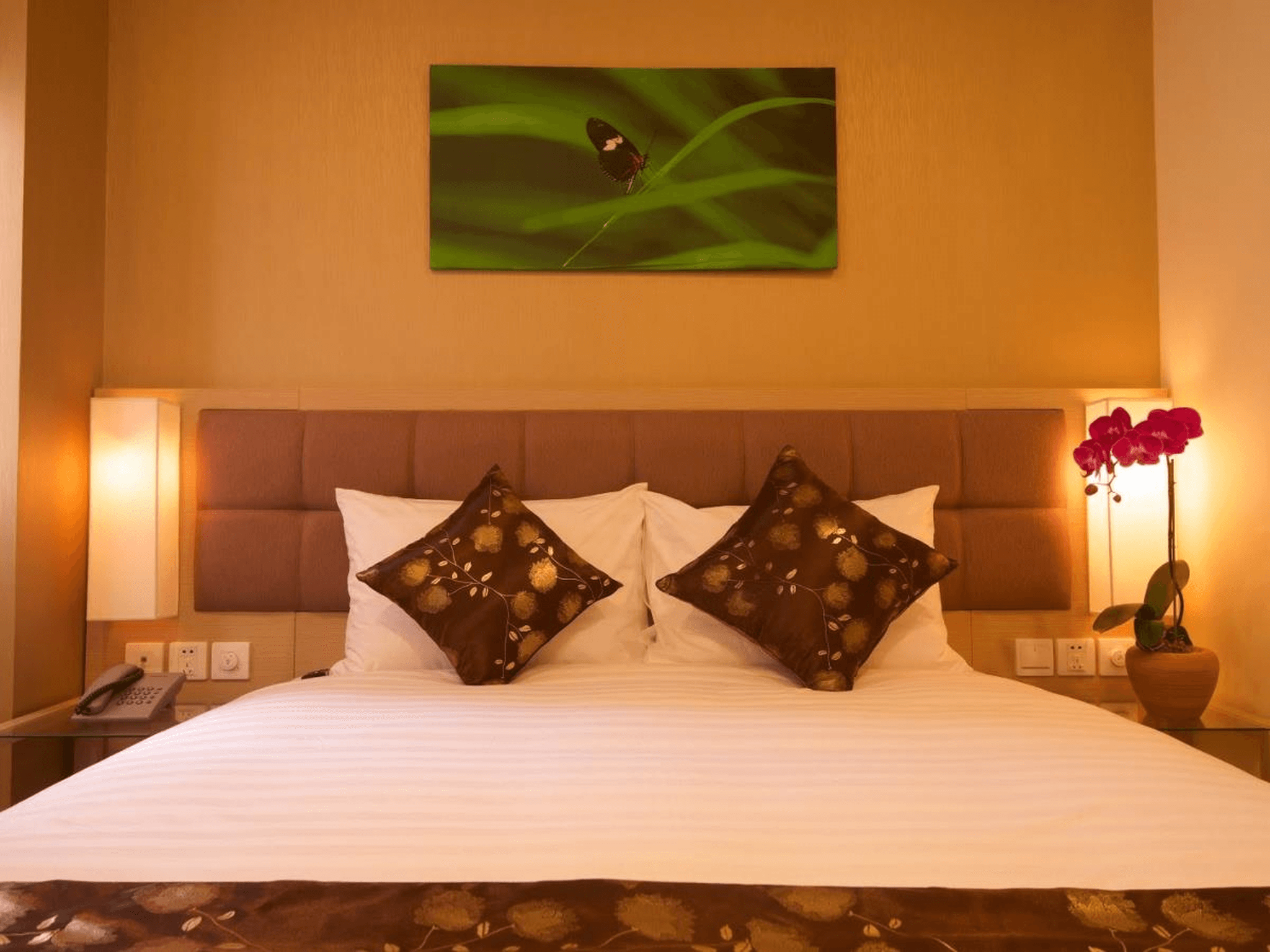rooms