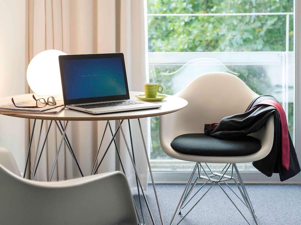 work area