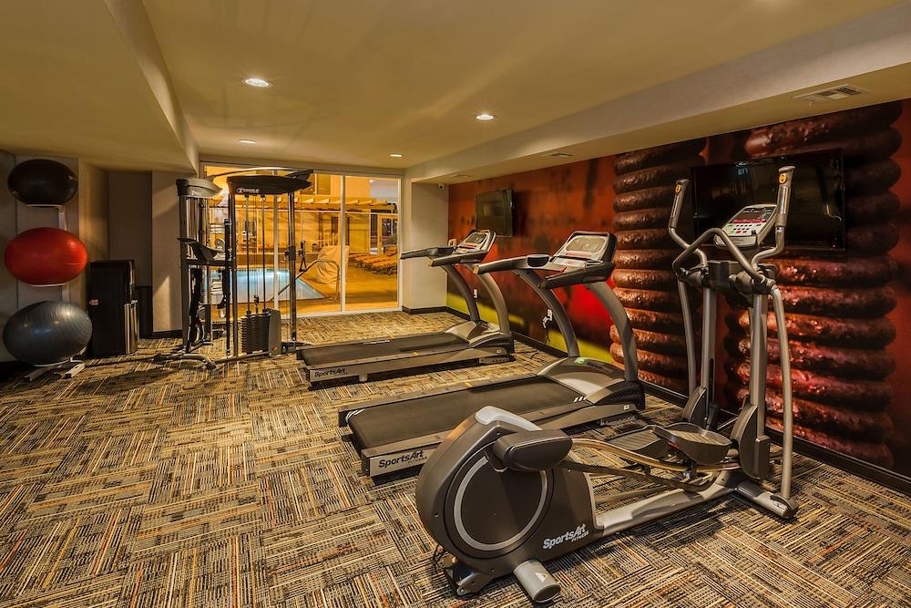sport facilities