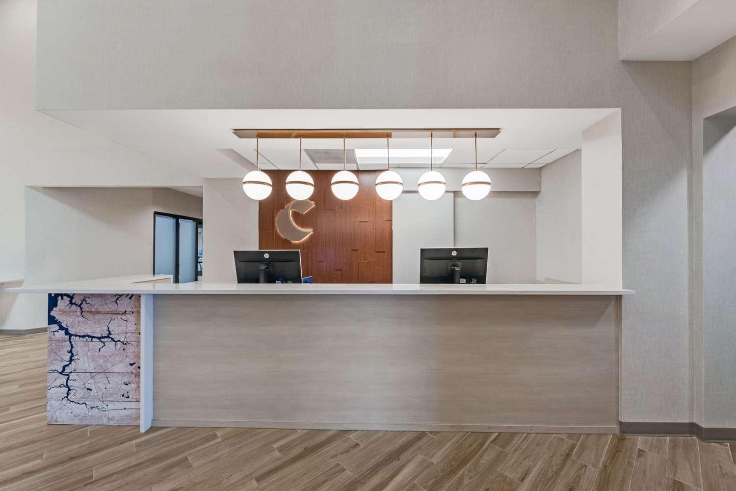 lobby