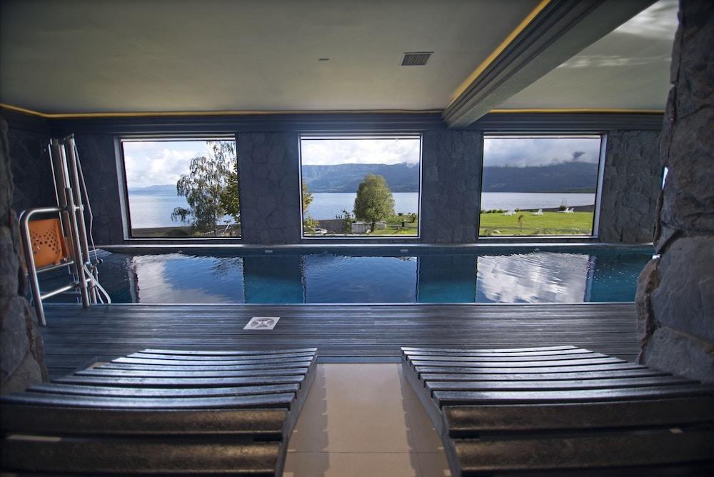 swimming pool spa