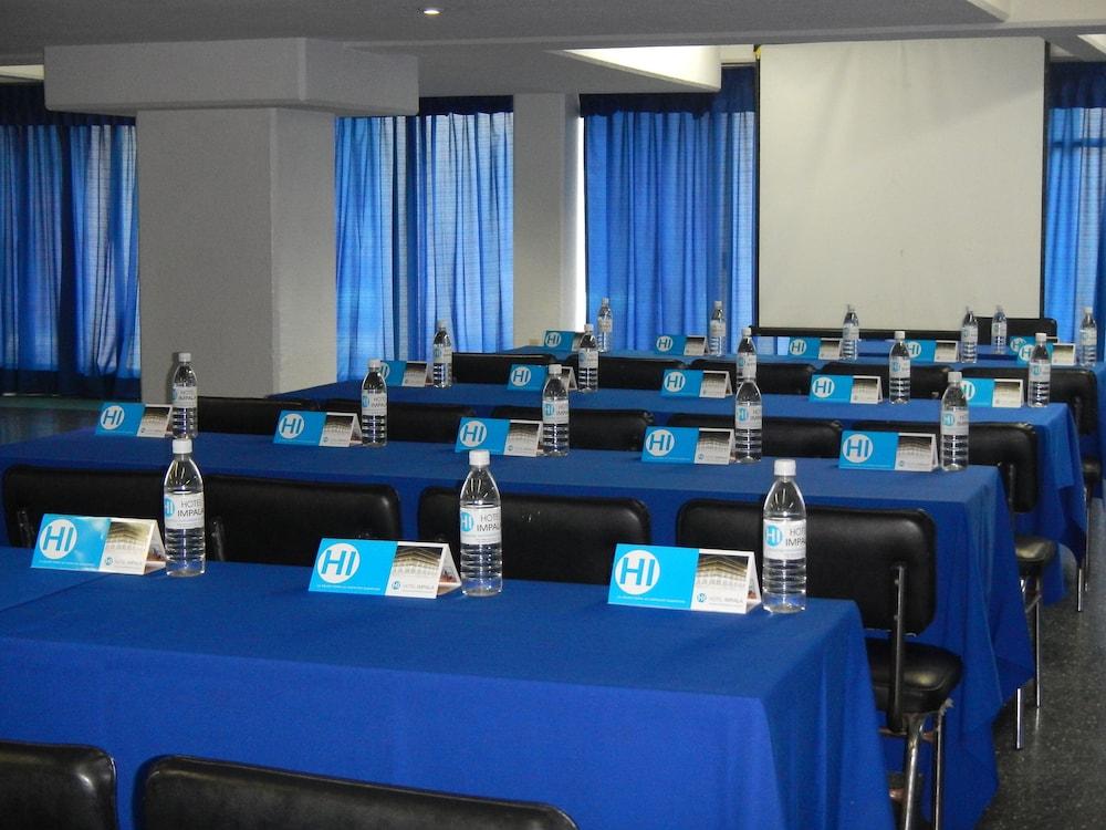 work area