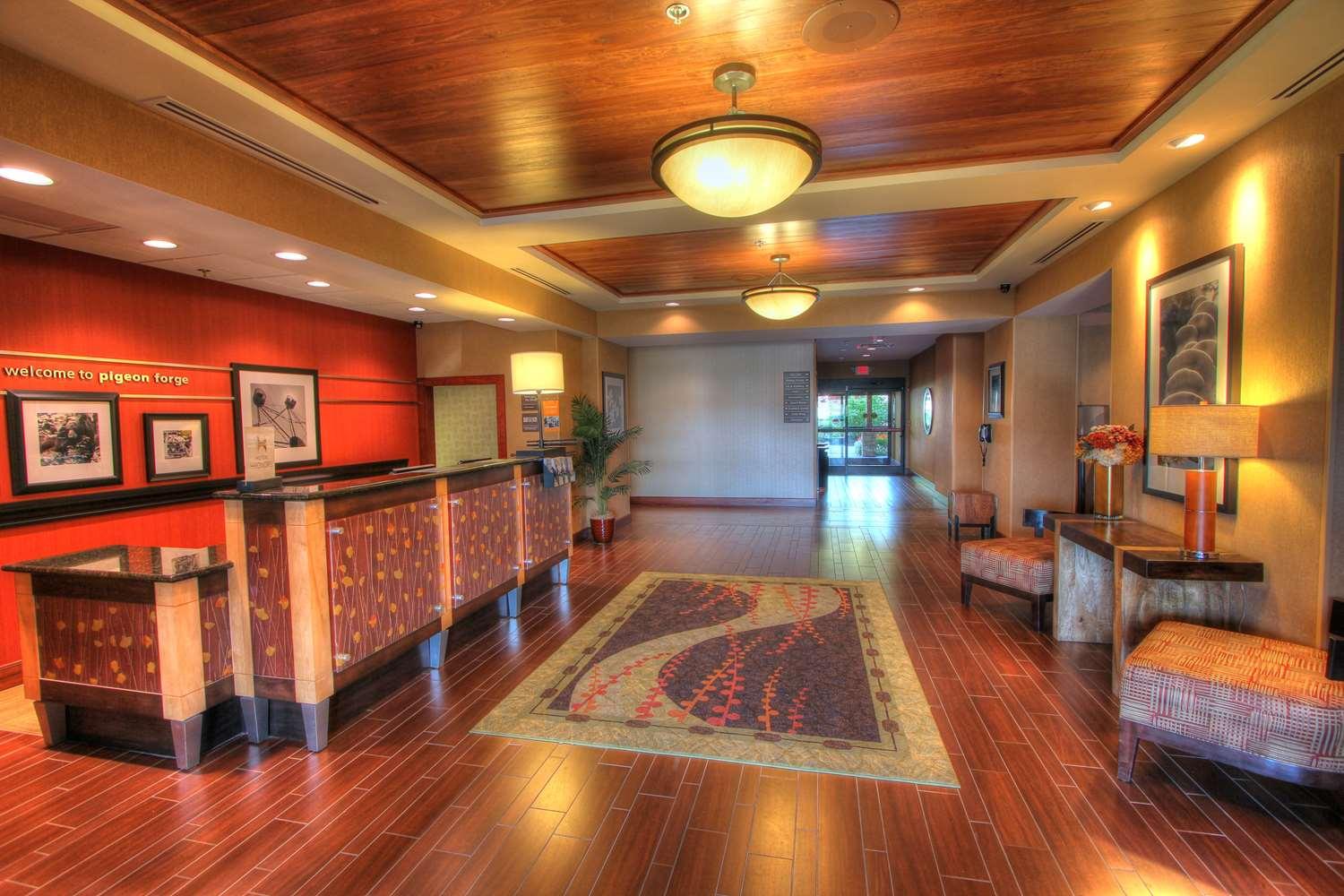 lobby