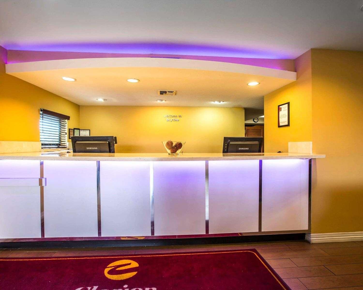 lobby
