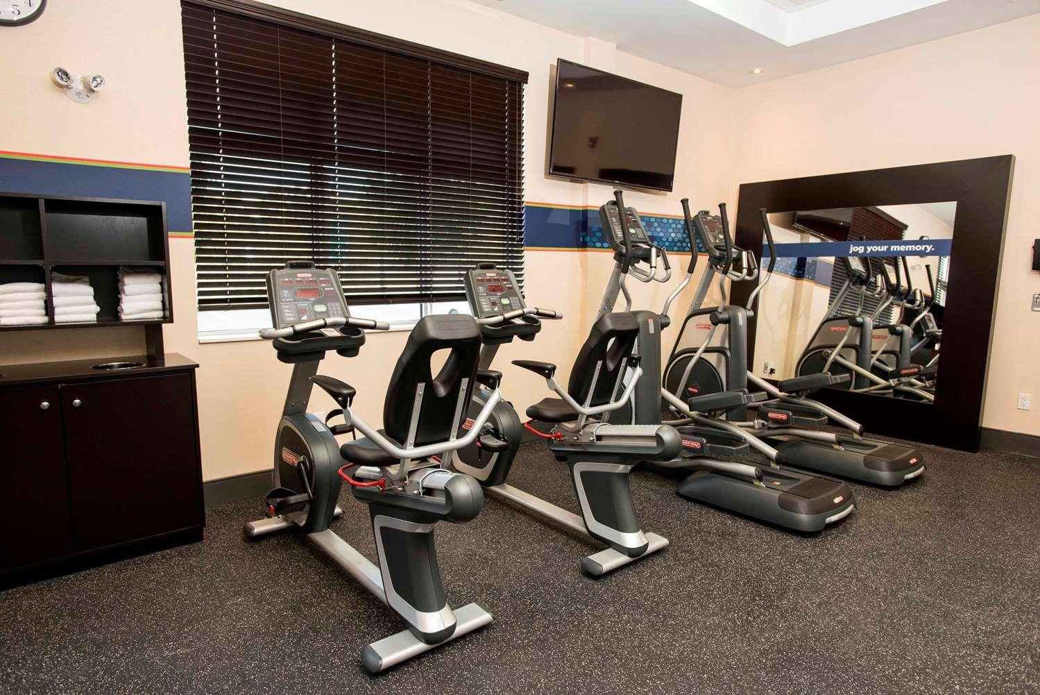 sport facilities