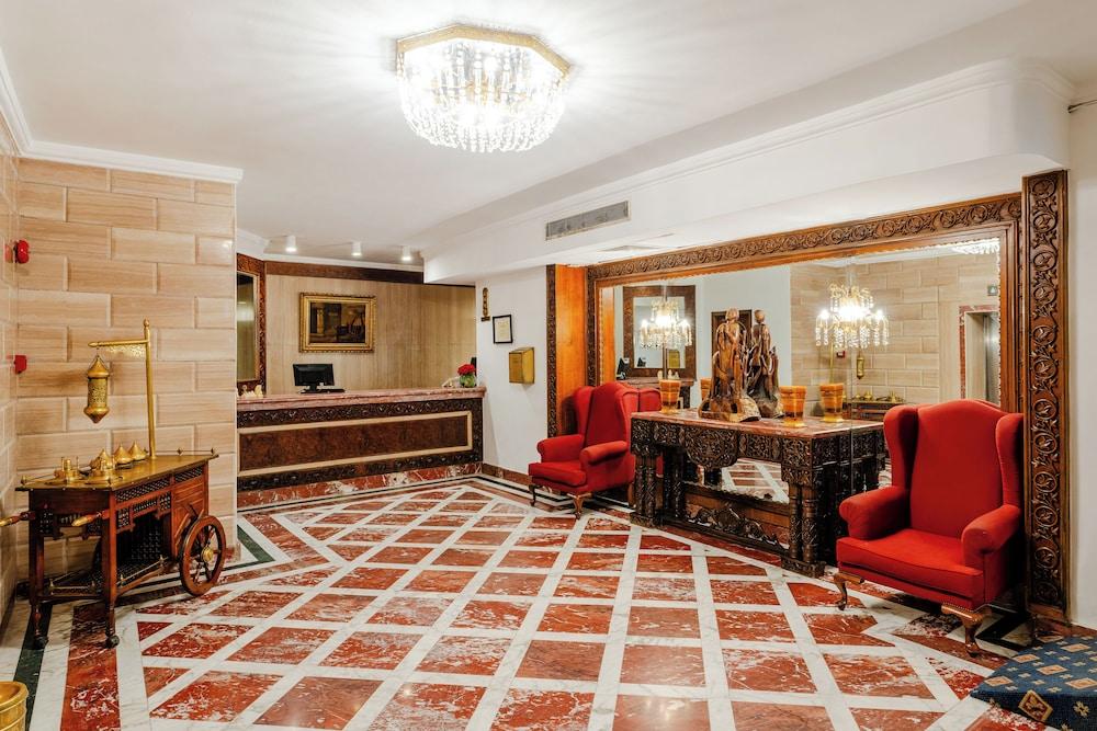 lobby