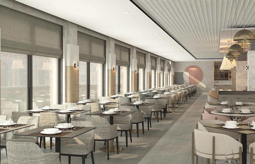 restaurant cafeteria