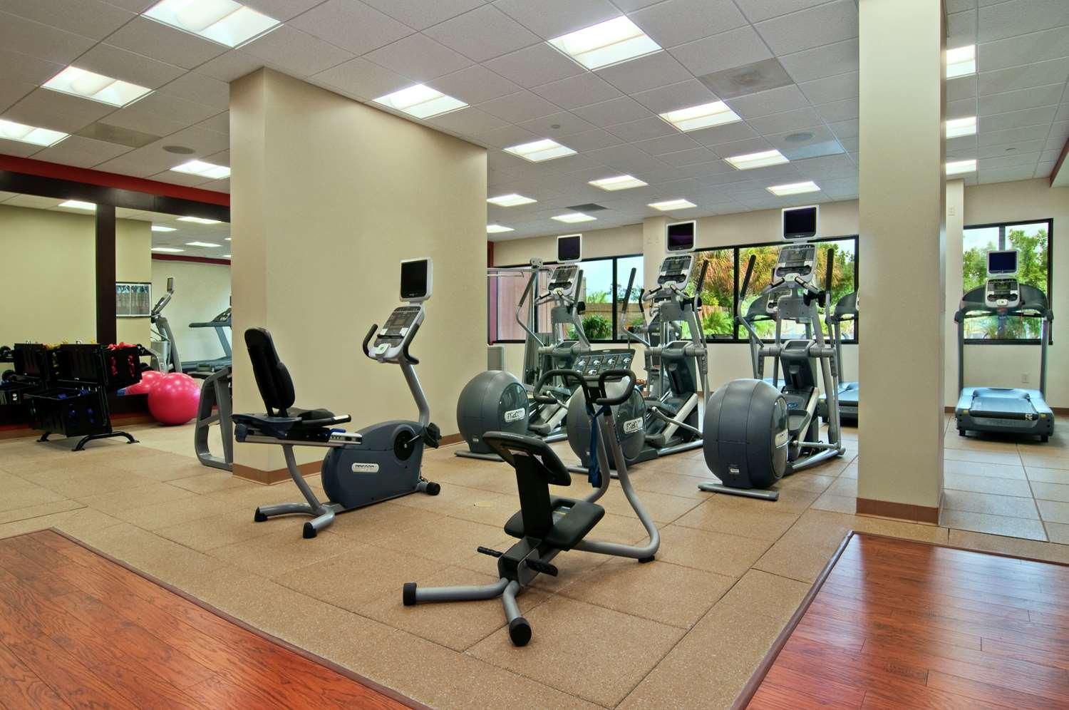 sport facilities