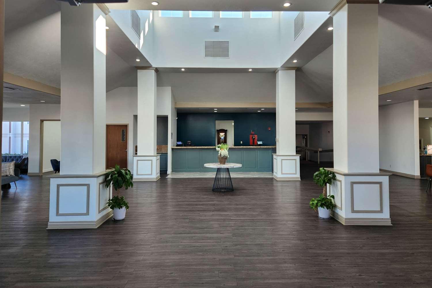 lobby