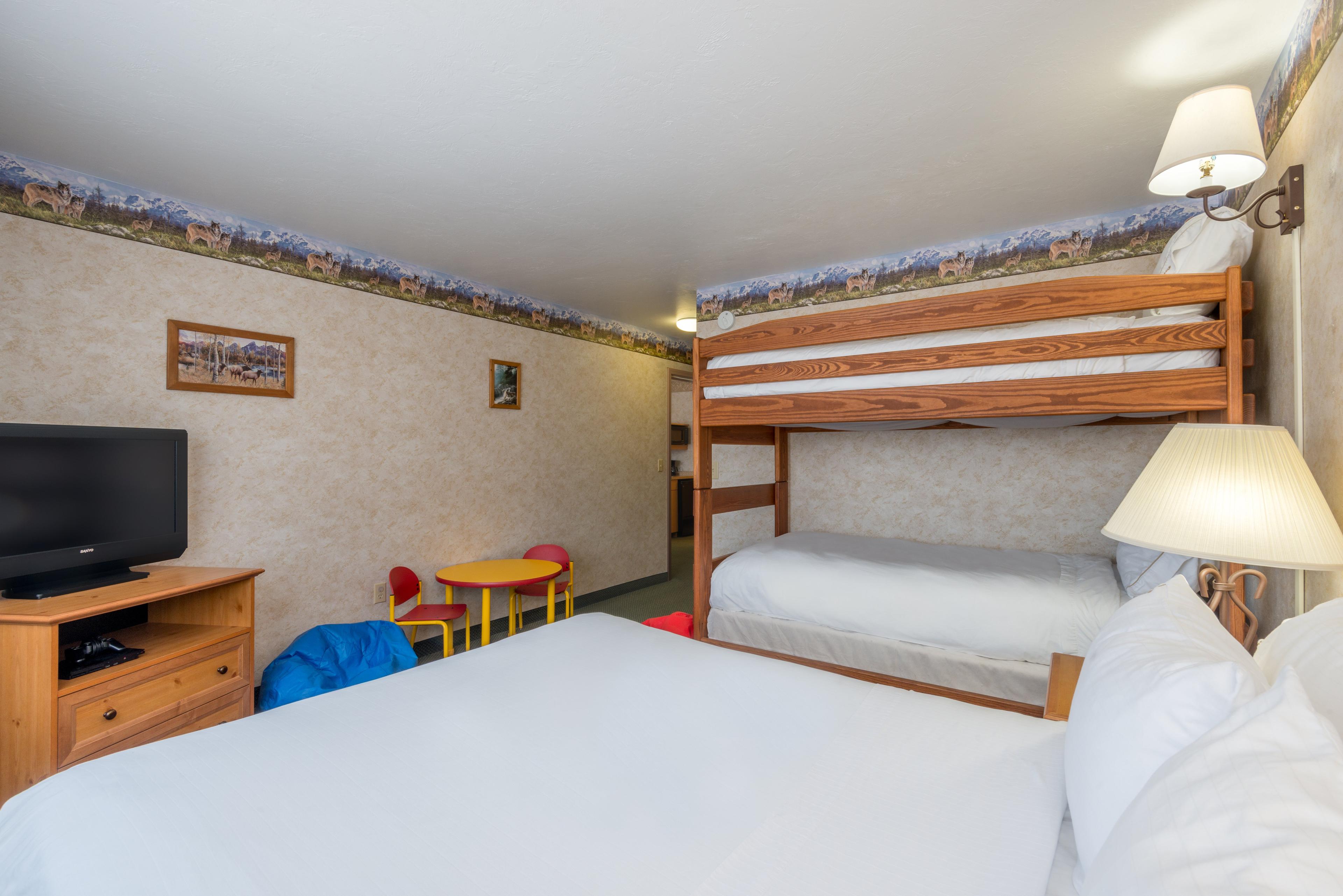rooms