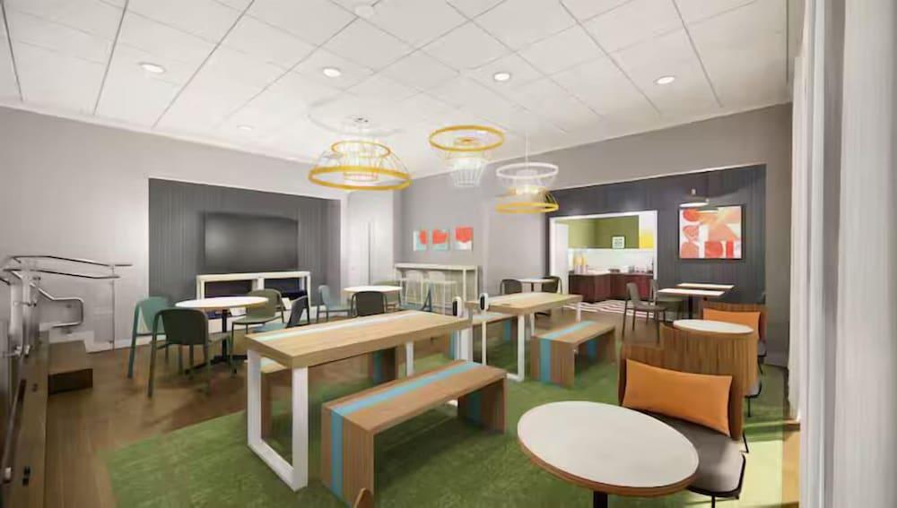 restaurant cafeteria
