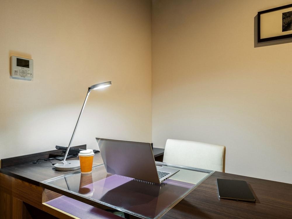 work area