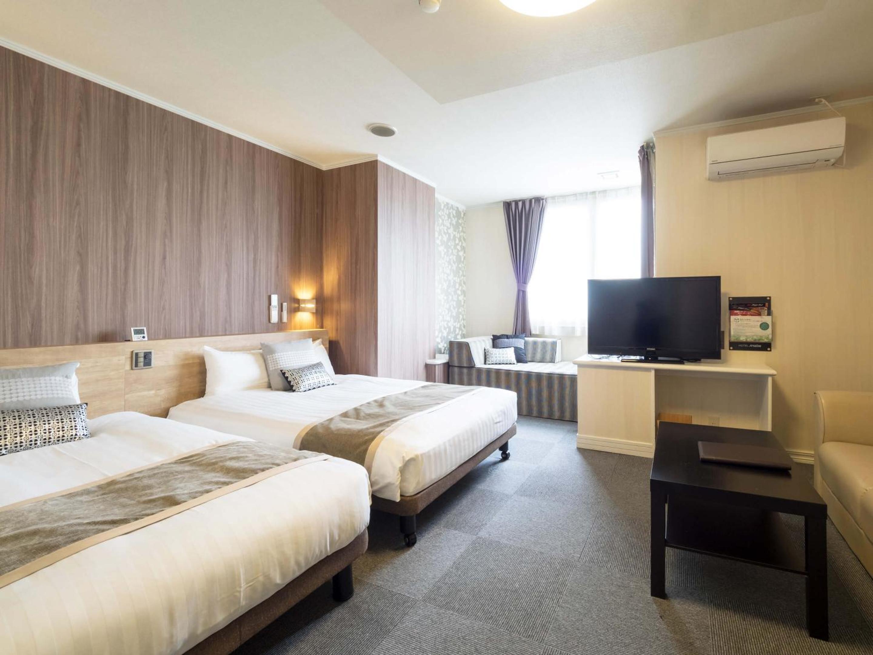 rooms