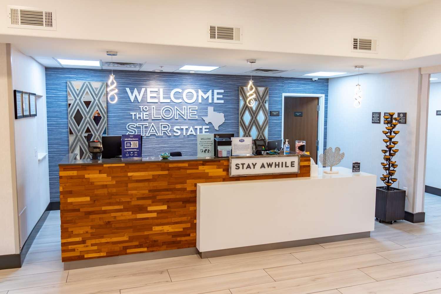 lobby