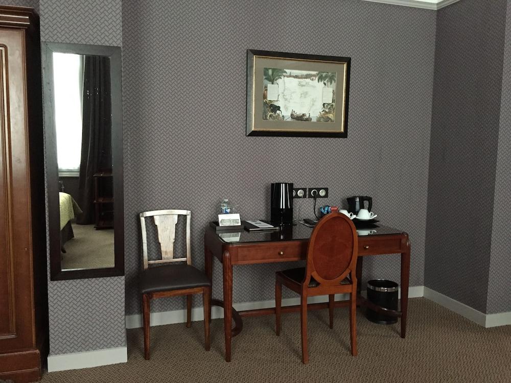 work area