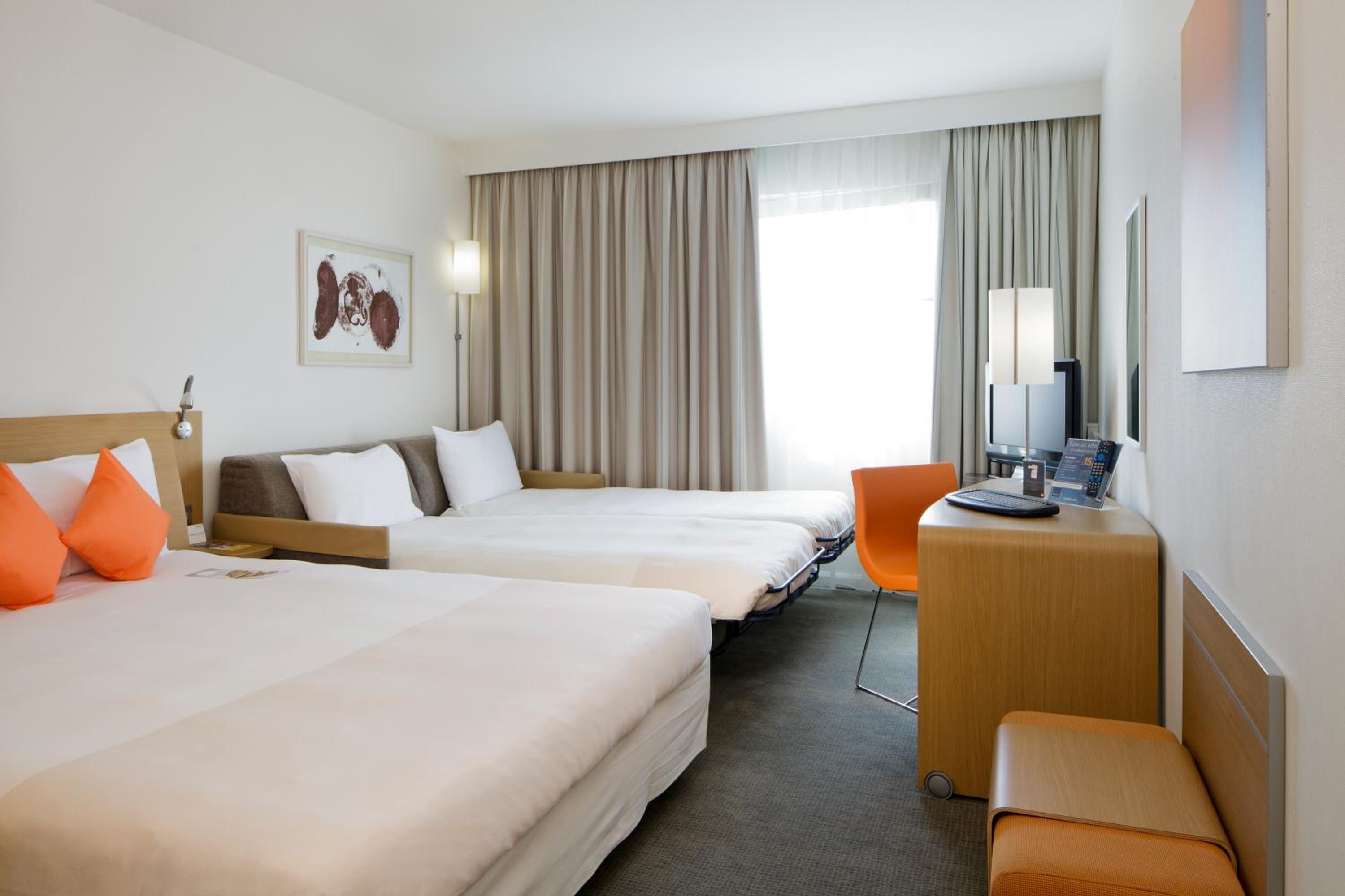 rooms